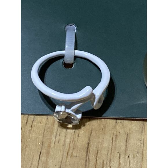 Wild Fable Fashion Statement Ring Set NWT Angel Wings Sun Stocking Stuffers! - Picture 3 of 4